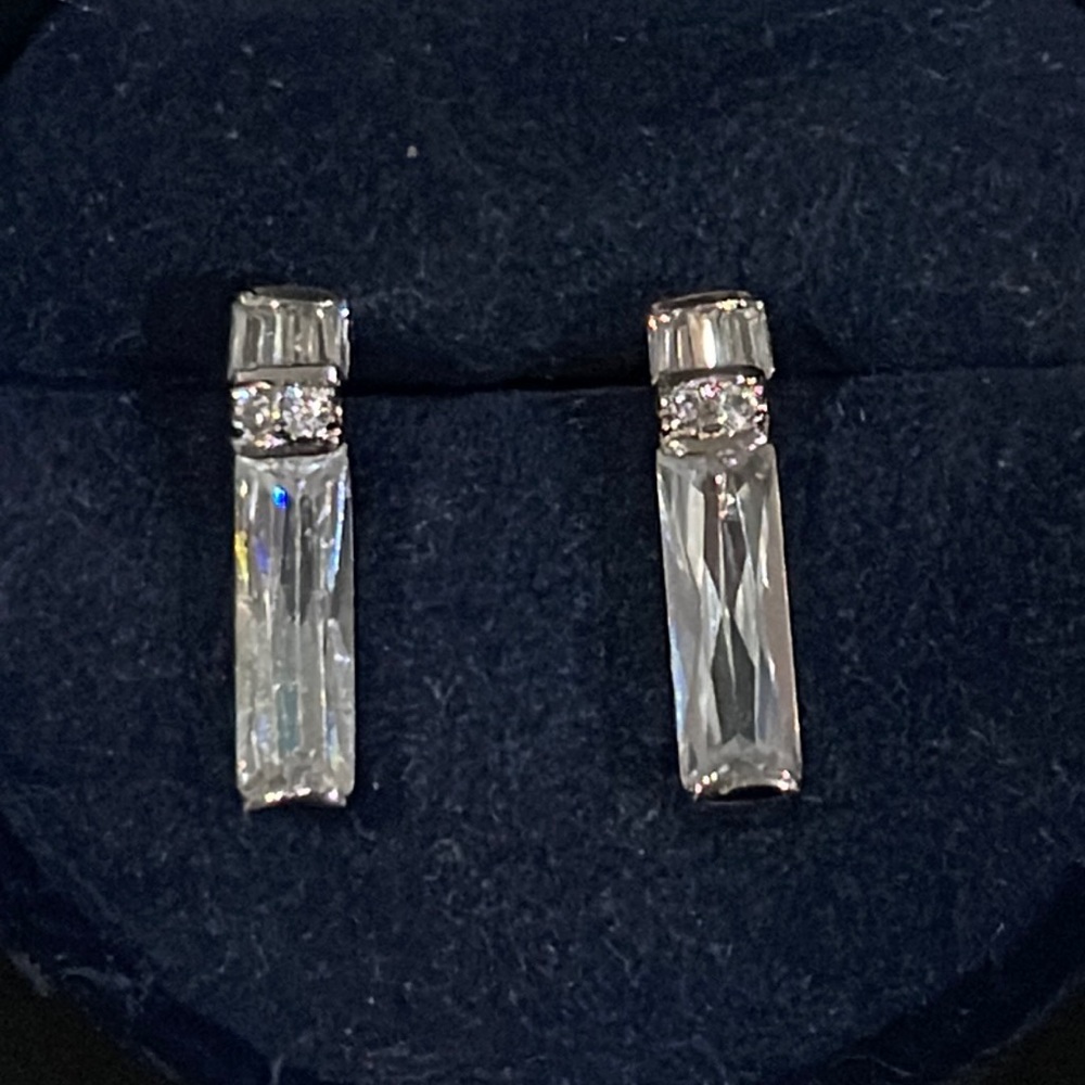 925 Sterling Silver Earrings